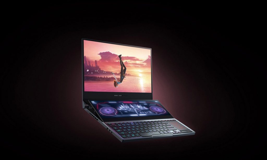 Asus ROG Zephyrus Duo 15