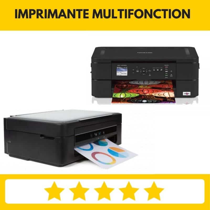 💥 Meilleures imprimantes multifonction 2024 - guide d'achat et comparatif