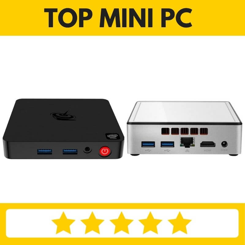 💥Meilleurs mini PC 2024 - guide d'achat et comparatif