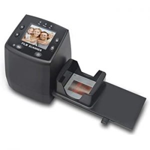 Test du Scanner USB pour diapositives et négatifs Medion E82005