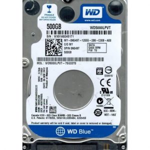 Disque Dur WESTERN DIGITAL WD Re 5To SATA 6GB-s 128Mo - Cdiscount  Informatique
