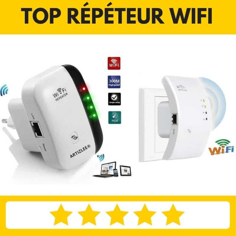 NETGEAR Répéteur WiFi 300 Mbits - Cdiscount Informatique
