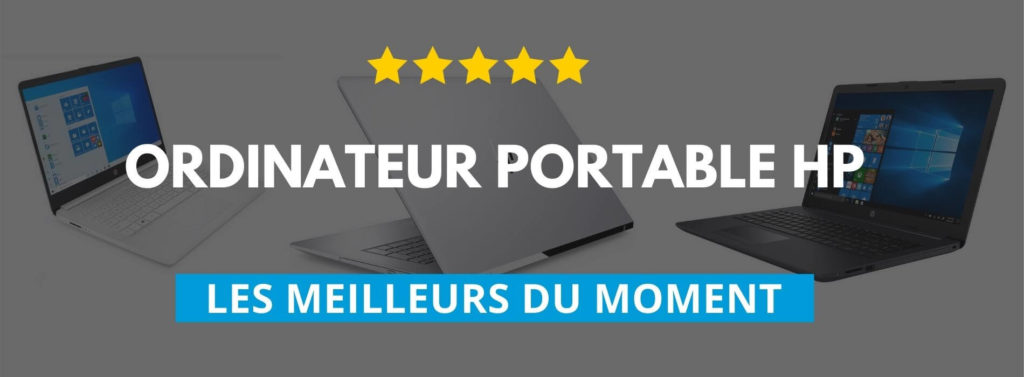 ️ Meilleur Ordinateur Portable HP 2024 : Comparatif Et Avis