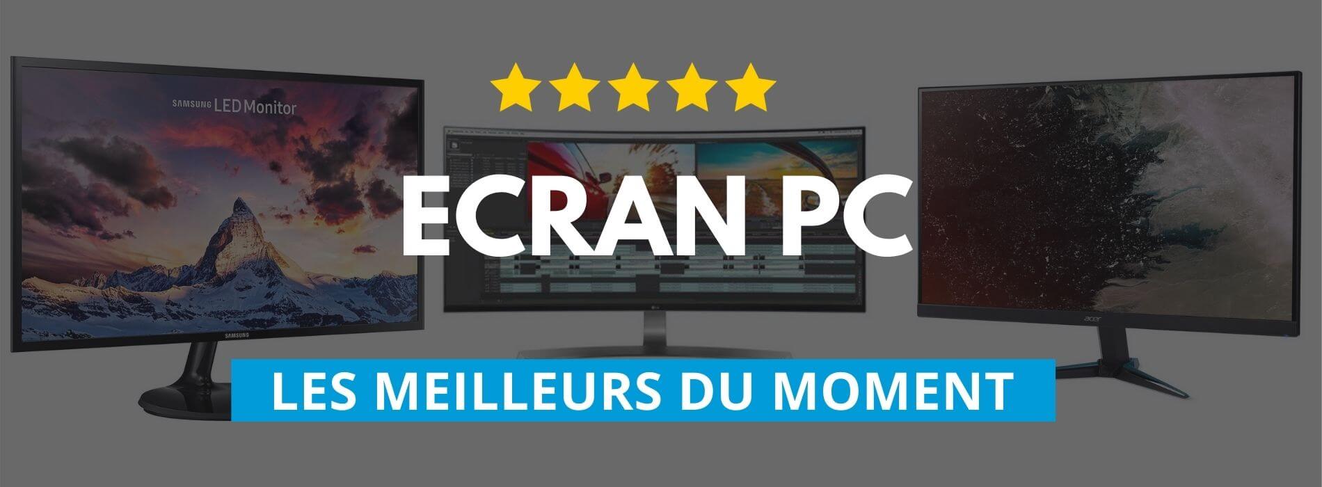 Ecran tactile PC. Guide d'achat, Test/Avis Meilleur Comparatif
