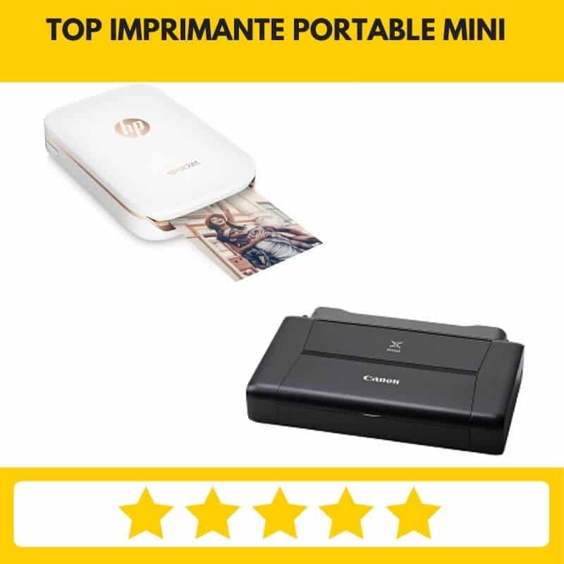 Recharge pour Mini Imprimante Portable