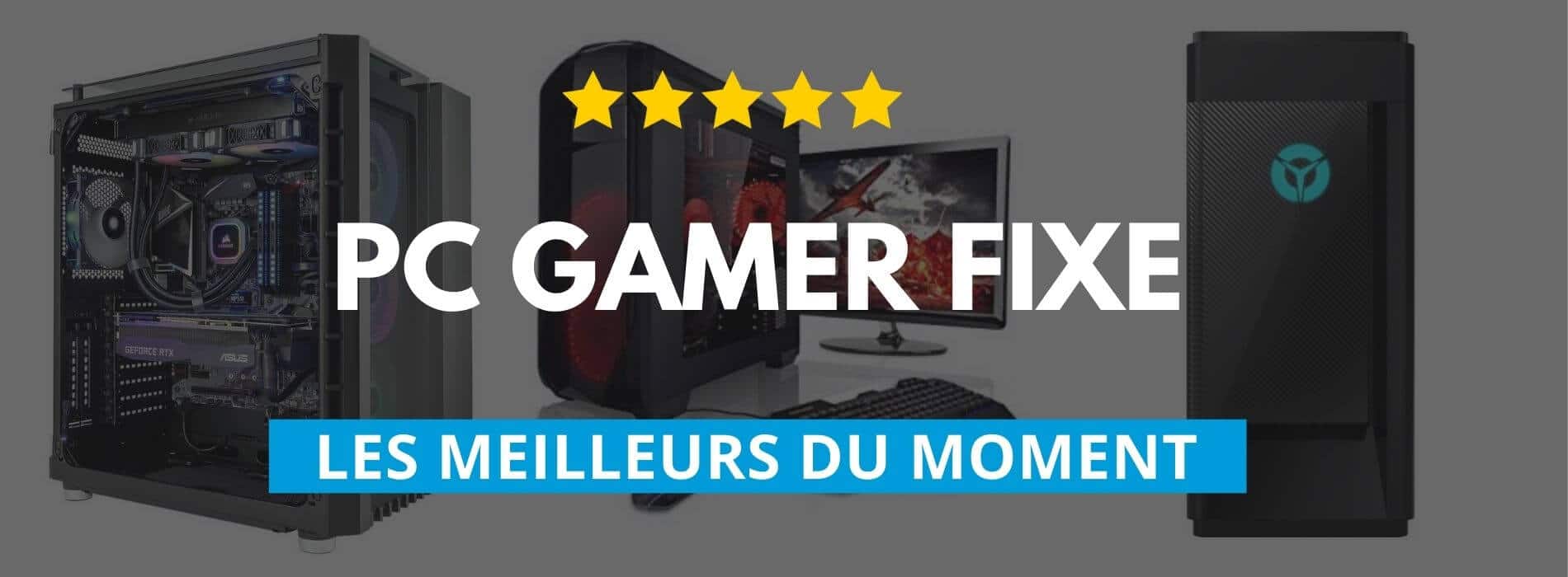 Tour pc gamer fixe complet - Cdiscount