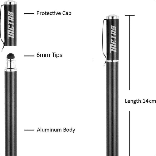 Comment entretenir le stylet et la pointe pour maintenir une performance optimale sur tablette et smartphone ?