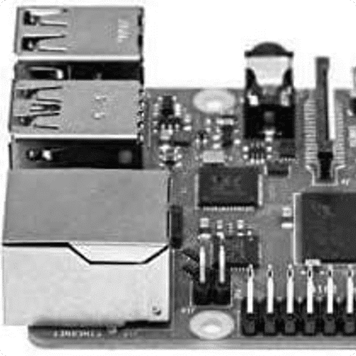 Compatibilité avec les systèmes d'exploitation : raspbian, ubuntu, windows 10 iot.