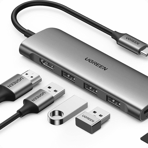 Connecteurs et embouts : choisissez un adaptateur doté des bons embouts pour garantir une connexion parfaite avec le port de charge de votre ordinateur.