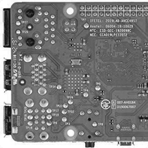 Options de stockage disponibles : emplacement pour carte microsd.