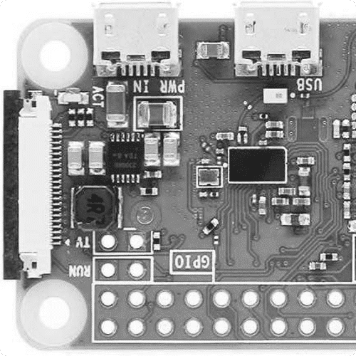 Quelle est la résolution maximale supportée par le raspberry pi 3 pour la sortie vidéo ?