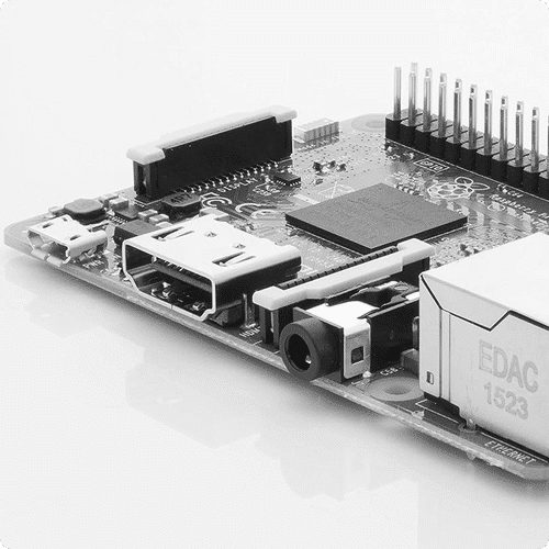 Quelles options de stockage sont disponibles pour le raspberry pi 3 et comment les étendre ?