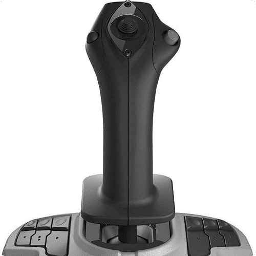 Quelles sont les différences fondamentales entre un joystick de simulation de vol et un joystick pour jeux d'arcade ?