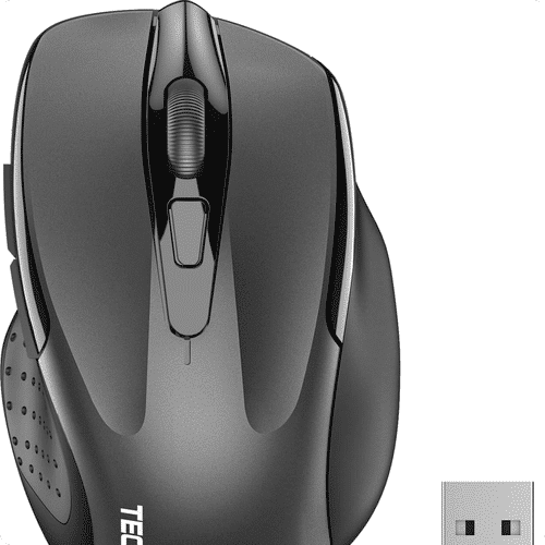 Quels sont les avantages d'une souris ergonomique ?