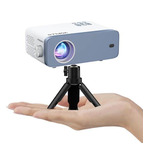 meilleur mini projecteur