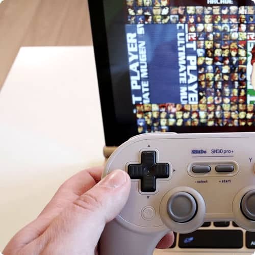 top manette retrogaming