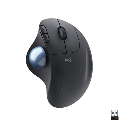 top trackball